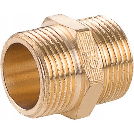 Raccord perfexim 07-205-0200-000 laiton 26.1 mm (1/2)