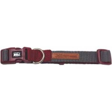 X-TRM Doppelpremiumgrau-Kragen 36-48 cm x 2 cm