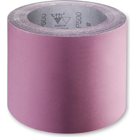 Sia Rouleau abrasif 115 × 50000 mm P400 1950 (1/4)