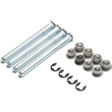 135MM Automotive Parts Chevrolet Door Hinge Cover Repair Kit Applicable to 1988-2002 Chevrolet GMC Full Size (1/4)