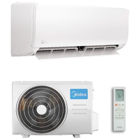Climatizzatore Midea Xtreme Pro Green 24000 con UV-C Inverter A++ R-32 Wi-Fi Integrato - MSAGDU-24HRFN8/GR