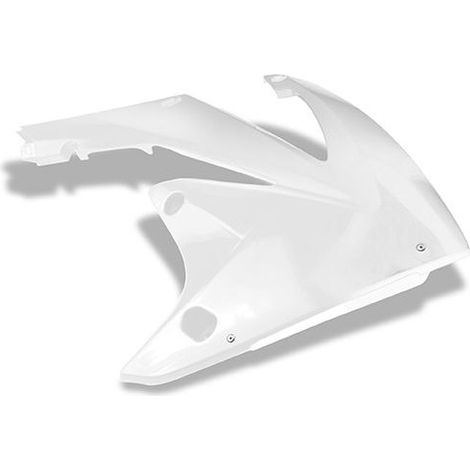 Ecope de radiateur Cycra Powerflow HONDA