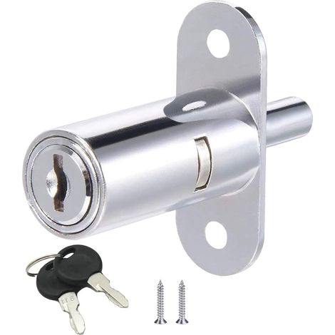 Mécanisme de verrouillage d'armoire de service avec protection anticorrosion de 32 mm