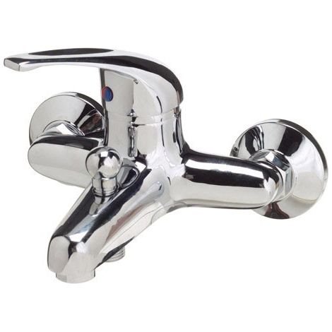 Miscelatore Vasca/Doccia Cartuccia Ceramica Ø 40 mm.