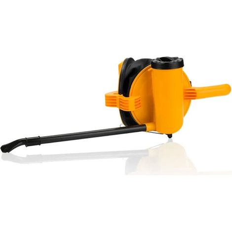 Soffietto per zolfo "Ghibli" - con trituratore capacita 1,5 kg (1/5)