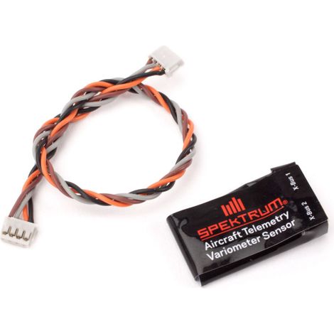 Aircraft Telemetry Variometer Sensor