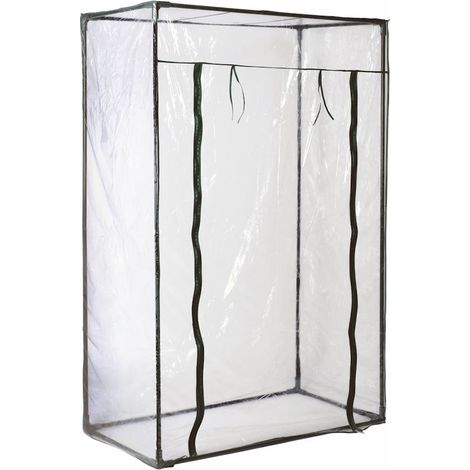 Serre transparente SMALL - 100x50x150 cm