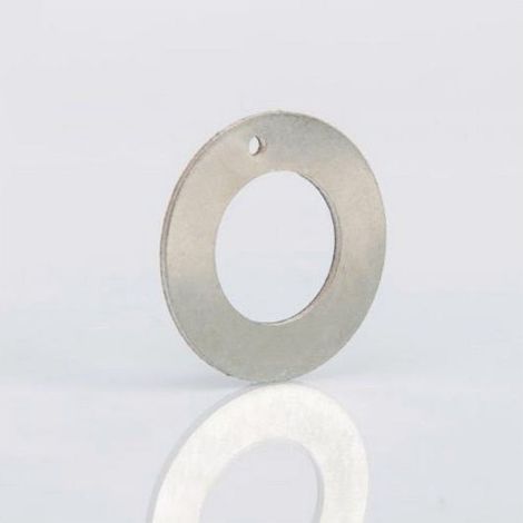 Rondelle di spinta PAW38 P20 L.1.5mm DE 62mm DI 38mm PERMAGLIDE