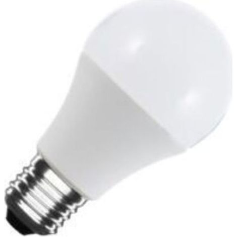 Ampoule LED E27 A60 12/24V AC/DC 12W No Flicker Blanc Neutre 6500K (1/2)