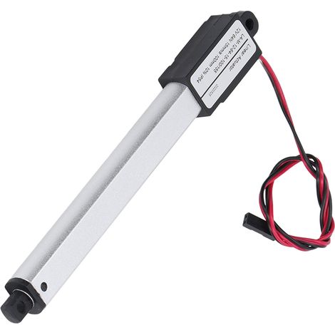 Wasserdichter 12-V-Stift-Linearaktuator für Land- und Medizinmaschinen, 100 mm Hub (1/5)