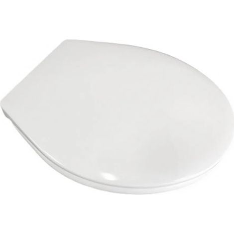 Les rois des sièges de toilettes  Lunette WC Koło Nova Pro Junior - Antibactérienne - Duroplast - Confort Optimal