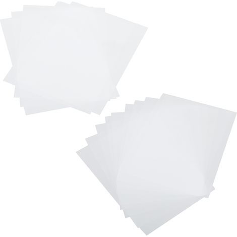 LCD-Entfernungsfolien für SLA-Fotopolymerharz, DLP-3D-Druckerzubehör – 10er-Pack (1/5)