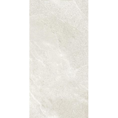 Carrelage Sol En Grès Cérame Effet Pierre Delicato Blanc 30X60 - Ei6051 (Ceramishop.fr) (1/5)