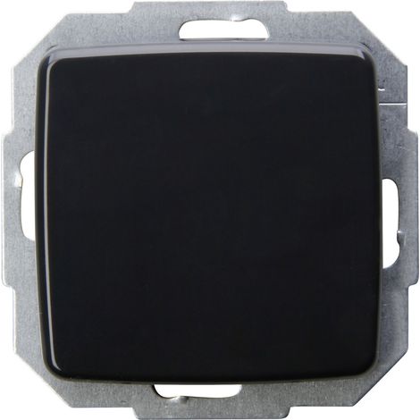 Kopp Universalschalter Rivo anthrazit, (Aus-/Wechsel), 585615082 Kopp