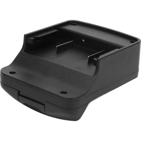 Adaptateur convertisseur lithium ABS PC pour batteries d'outils électriques au lithium 18 V/20 V série DCB