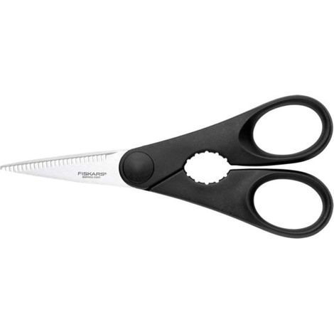 coverite Fiskars 1023820 ciseaux cuisine noir 20 cm (1/3)
