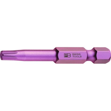 PB Swiss Tools Klinge, für TX Plus-Schrauben, Schaft E 6,3, 20IP