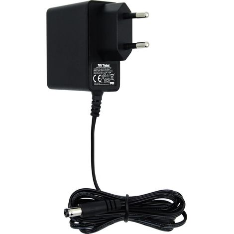 12V 1A 12W Adaptateur Secteur, Alimentation AC 100-240V 50/60Hz, Longueur de Câble 1.5M, DC 5,5mmx2,1mm Compatible avec Box TV, Bandes LED, Routeur,Caméra Surveillance (1/5)