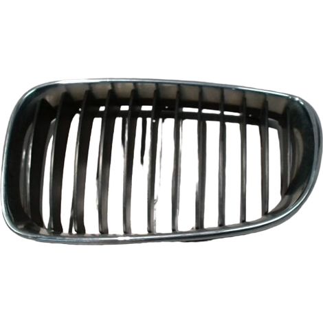 [PRODUIT D'OCCASION] Grille Calandre Gauche BMW Serie 1 ♻️ Ref Oe. 51137166439 - Garantie à vie (1/2)