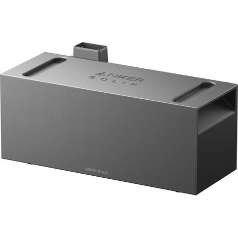 Anker – Batterie solaire additionnelle 2,68 kWh – Technologie LiFePO₄ – Indice IP65 – Température de fonctionnement -20°C à +55°C (1/5)
