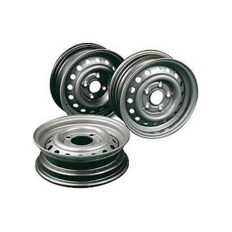Imline – Jante 5.00J14 5 trous 140 mm déport 0 – Acier haute résistance anticorrosion – Pour remorques et caravanes lourdes (1/3)
