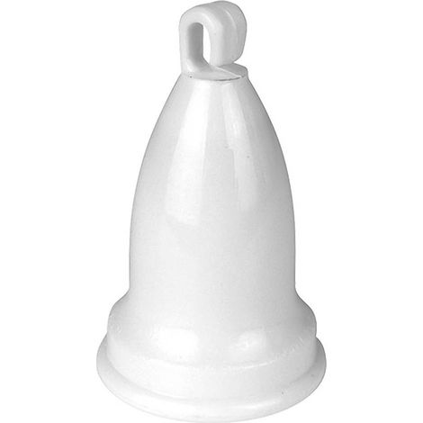 FIOCCO BIANCO PER TENDA in pvc