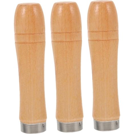 3pièces Poignée De Casserole Manche De Poêle Remplacement De Poignée Pour Ustensiles Compatible Avec Divers Casseroles