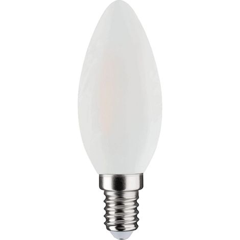 Lpe flamme C45 E14 Filament LED 4W 3000K 700lm Cl.Energ. E 15000H opale,dimm ARIC 20056
