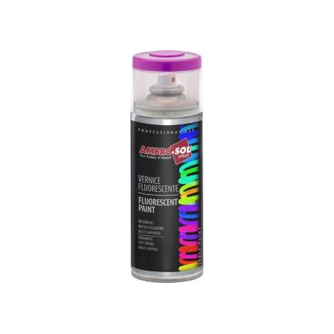 Barniz fluorescente verde Ambro-SOL
