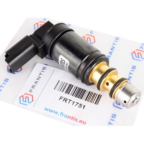 Soupape de compresseur de climatisation Citroën Peugeot 5SEL12C 6SEL16CSoupape de compresseur de climatisation DS Opel Toyota 5SEL12C 6SEL16C