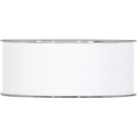Piovaccari Nastro Double Velvet H 40 Mm L 7 Mt Ivory