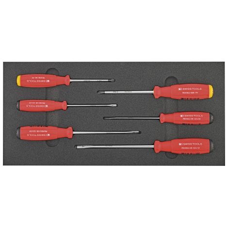 Module d'outillage 1/3 tournevis SwissGrip PB Swiss Tools (1/3)