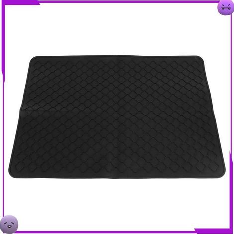 AUCUNE Couvercle supérieur de la cuisinière Housse de Tapis de Cuisinière électrique, Grande Housse de Table parapharmacie roulant (1/5)