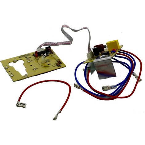 CARTE PUISSANCE 9002584 pour Aspirateur ESSENTIEL B ASPIRATEUR SANS SAC ESSENTIELB EAS 802 CYCLODRIVE, ASPIRATEUR SANS SAC ESSENTIELB EAS 893 CYCLODRIVE COMPACT