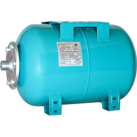 Der horizontale 24-Liter-Tank von Omnigen