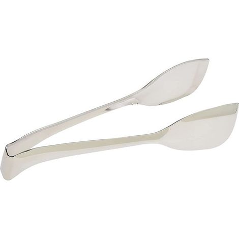 Brotzange aus Edelstahl - 18 cm