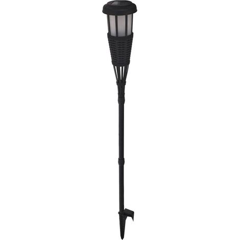 LAMPADA A ENERGIA SOLARE cm 10 x h.58