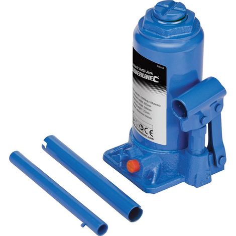 Cric bouteille hydraulique 10 tonnes (1/3)