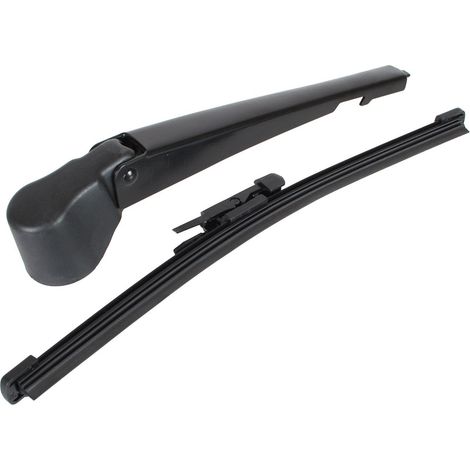Brazo y escobilla del limpiaparabrisas trasero para Mercedes Clase A W176 (2012-2018) (1/5)