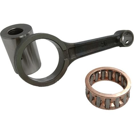 Crankshaft connecting rod for Honda PCX150, ADV150, and WW150 motorcycles. (1/4)