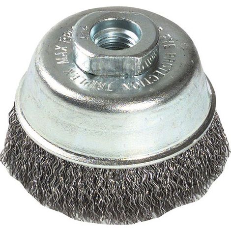 Spazzola di taglio M14 75mm Metallo Vrac - Tivoly