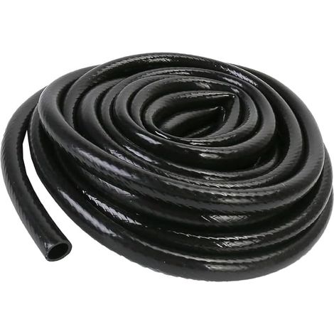Conduites d'eau d'arrosage Automatique 13mm/16mm Irrigation Système Micro Tuyau pour Fleurs, Plantes, Bonsaï, Jardin et Terrasse, 10m (1/5)