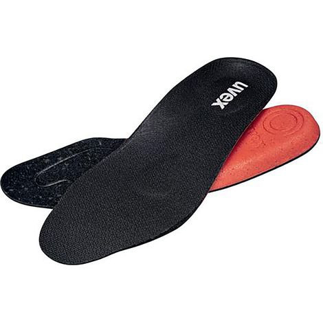 uvex Einlegesohle 95158 schwarz weiß Weite 11 Größe 49 50