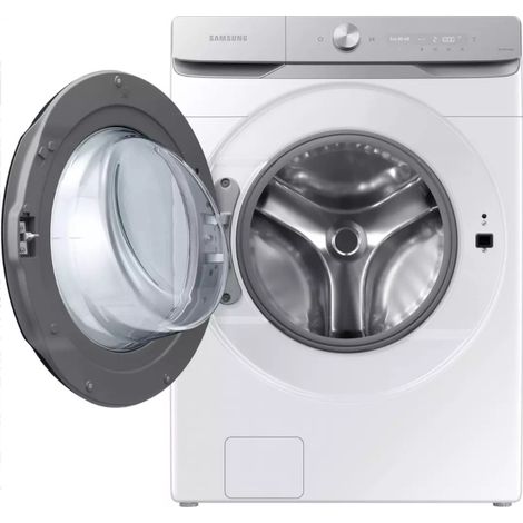20 kg frontlader-waschmaschine, 1000 u/min - Samsung - WF20DG8650BW