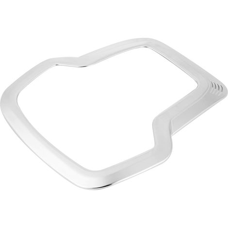 Plafonnier Avant avec Cadre Chromé Mat et Cache pour Alfa Romeo Giulia 2017 (1/3)