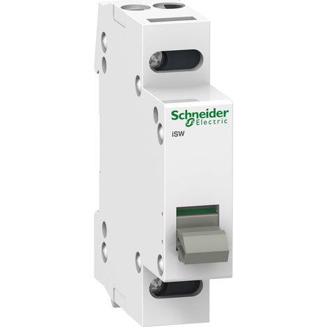 Schneider Electric Lasttrennschalter 1P 20A A9S60120
