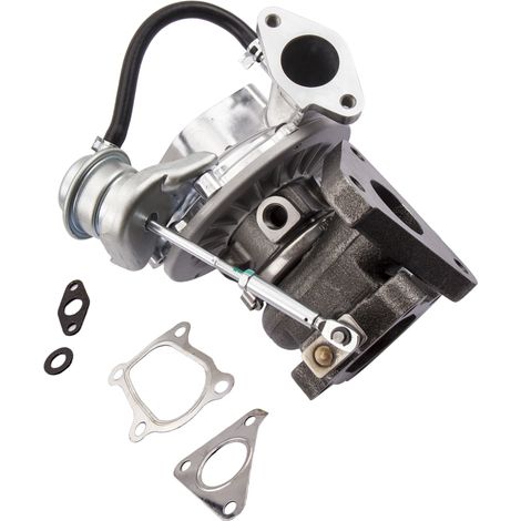 Turbocompresor vn4 para Nissan Cabstar 2.5 dci 110 CV yd 25 ddti 14411-MB40C (1/5)