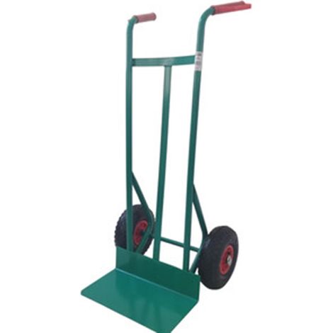 CARRELLO PORTASACCHI 58X50X110CM DONKEY 150KG