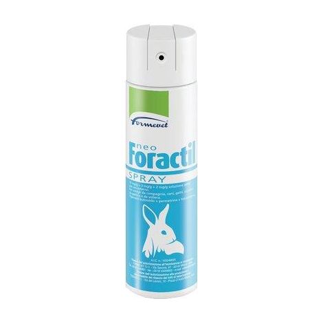 ANTIPARASSITARIO NEOFORACTIL CONIGLI FORMEVET - SPRAY ML 250- 2 pezzi