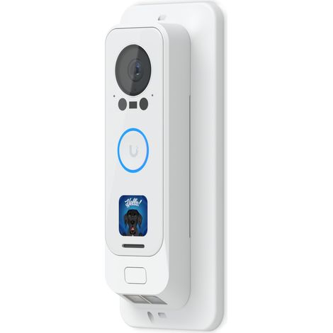 Ubiquiti UACC-G4 Doorbell Pro PoE-Gang Box Blanco Aluminio